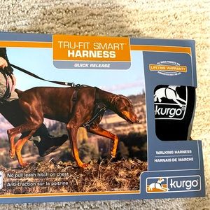 Kurgo dog harness